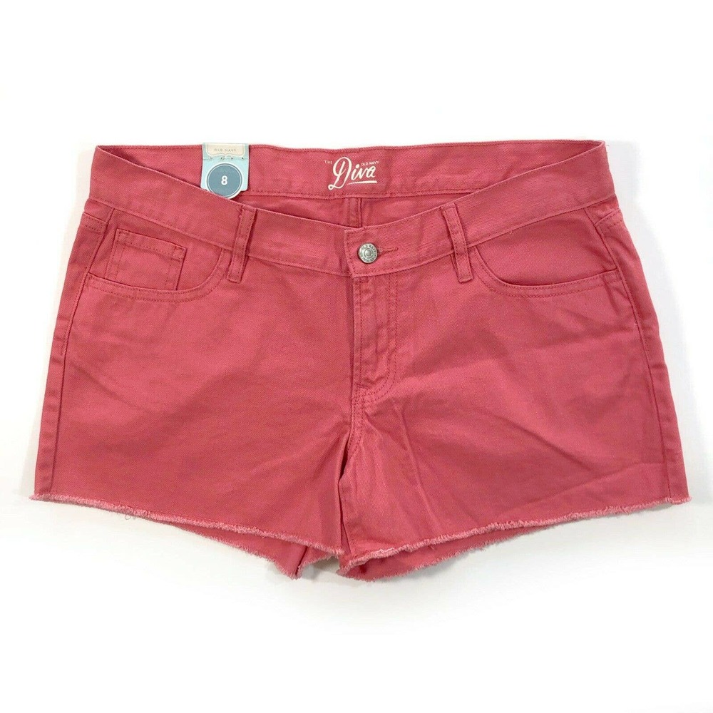 Old Navy The Diva Jean Shorts 3.5" Inseam - NEW